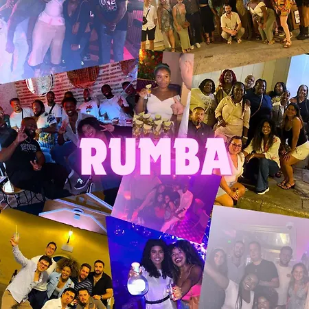 Hotel en barco Rumbera