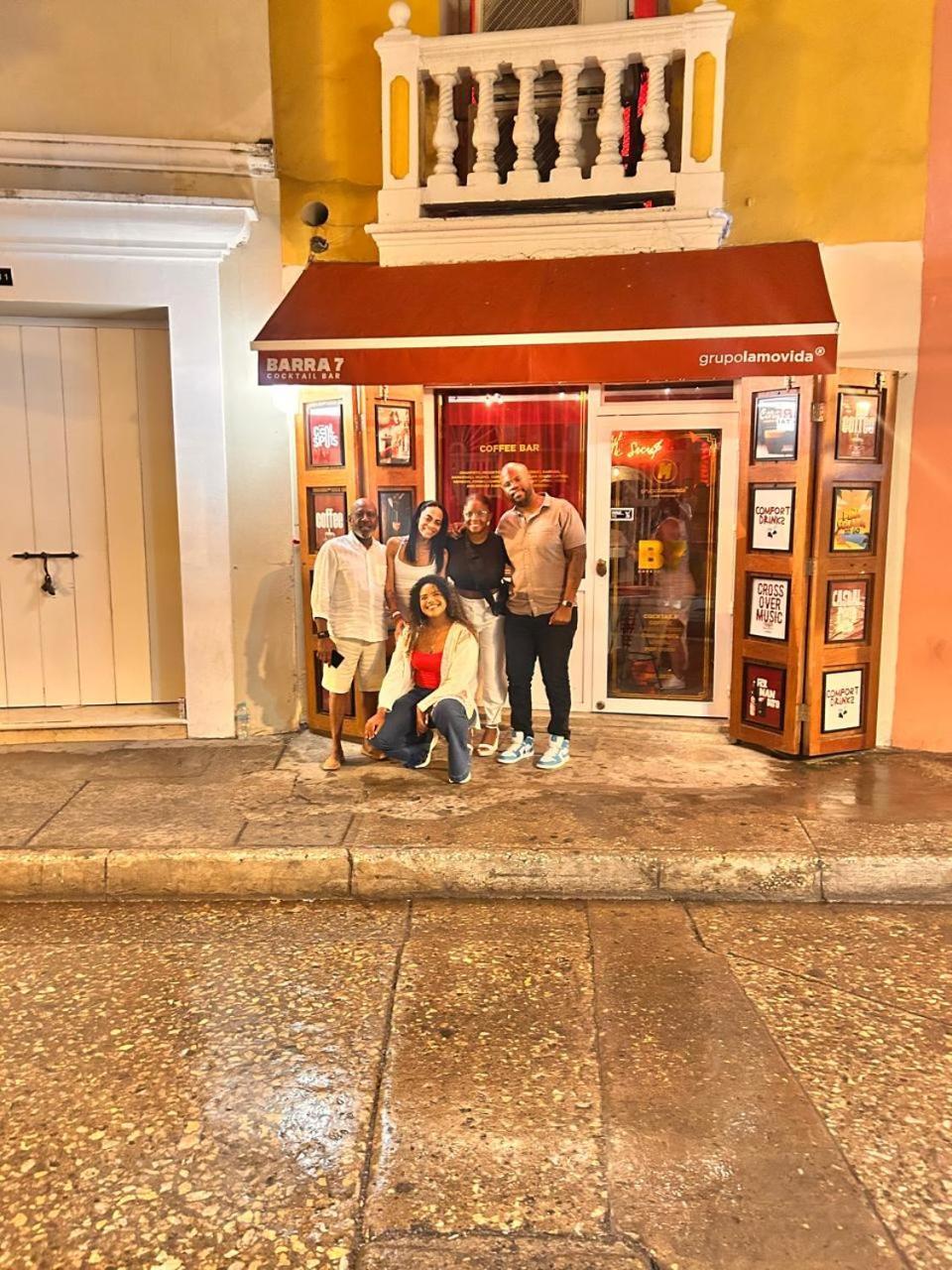 Rumbera Botel Cartagena